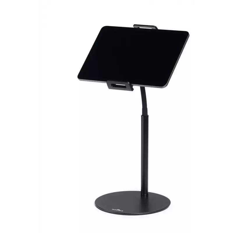 Aktīvs turētājs Durable TWIST 894101 mobilajiem tālruņiem, viedtālruņiem, planšetdatoriem un UMPC, melns