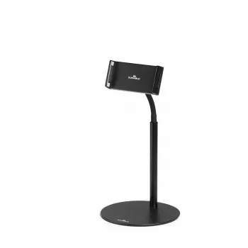Aktīvs turētājs Durable TWIST 894101 mobilajiem tālruņiem, viedtālruņiem, planšetdatoriem un UMPC, melns