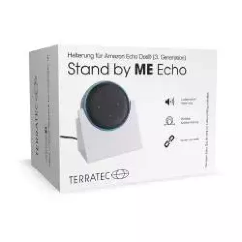 Virtuālā asistenta turētājs Terratec Stand by ME Echo