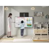 Equip 60 collu–100 collu interaktīvs augšup-lejup vērsts TV sienas stiprinājums