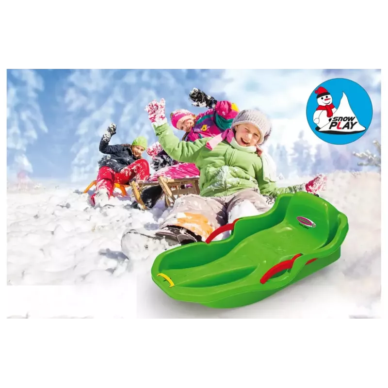 Braucamā rotaļlieta Jamara Snow Play Bob Comfort