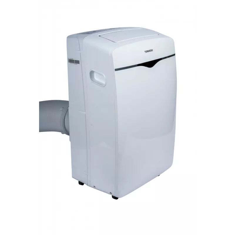 TORNADO TPYAB-09ABG | 9 000 BTU (2,64 kW) pārnēsājams gaisa kondicionieris un siltumsūknis, Wi-Fi