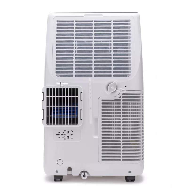TORNADO TPYAB-09ABG | 9 000 BTU (2,64 kW) pārnēsājams gaisa kondicionieris un siltumsūknis, Wi-Fi