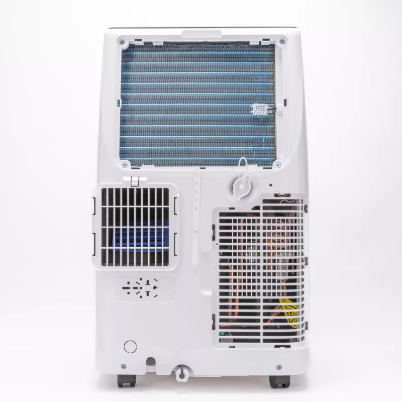 TORNADO TPYAB-09ABG | 9 000 BTU (2,64 kW) pārnēsājams gaisa kondicionieris un siltumsūknis, Wi-Fi