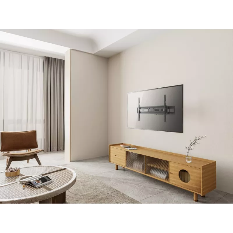 Equip 37 collu-80 collu pilnas kustības TV stiprinājuma kronšteins