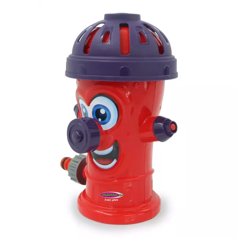 Smidzinātājs Jamara Mc Fizz Hydrant Happy