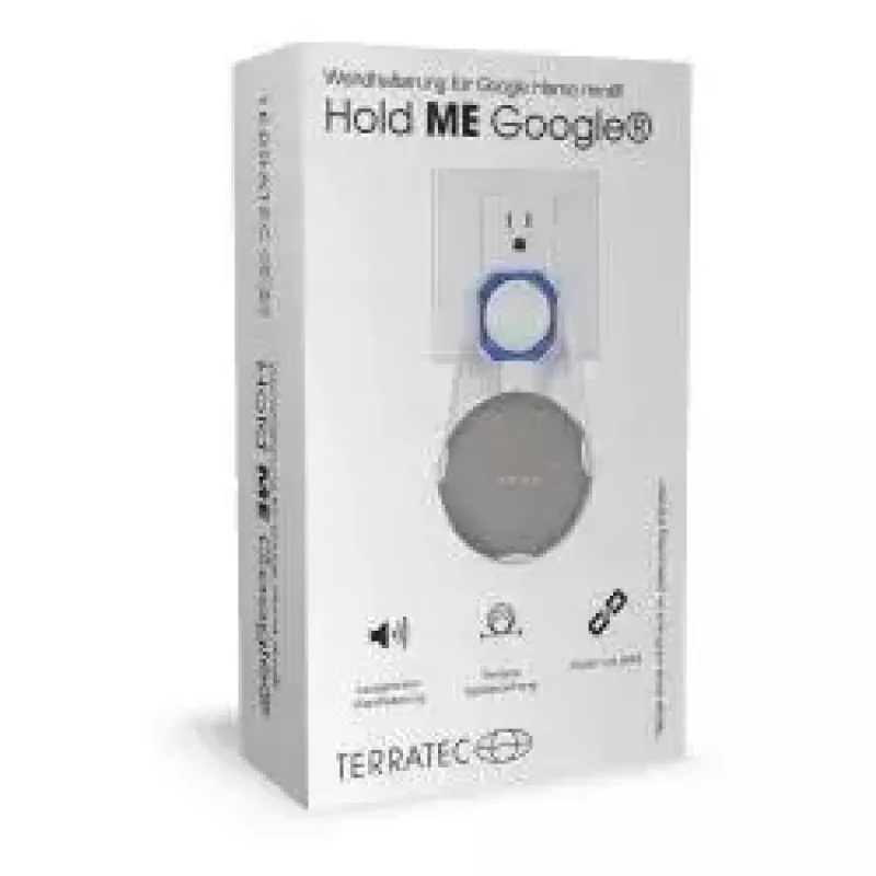 Pasīvs turētājs Terratec Hold ME Google