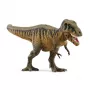 schleich Dinozauri Tarbozaurs, 4 gadi, Zemes iekarošana, Dinozauri un vulkāns, Brūns, Plastmasa