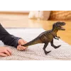 schleich Dinozauri Tarbozaurs, 4 gadi, Zemes iekarošana, Dinozauri un vulkāns, Brūns, Plastmasa