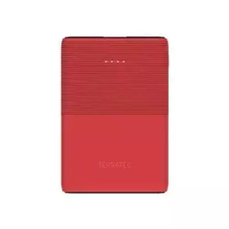 Pārnēsājams akumulators Terratec P50 Pocket 5000 mAh