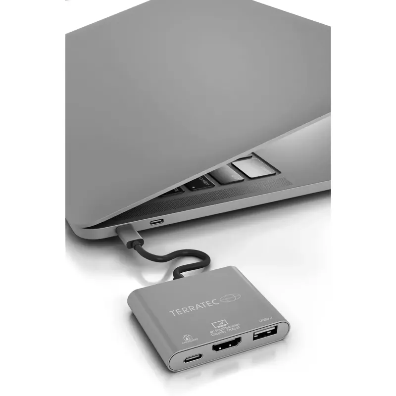 USB centrmezgls Terratec Connect C3