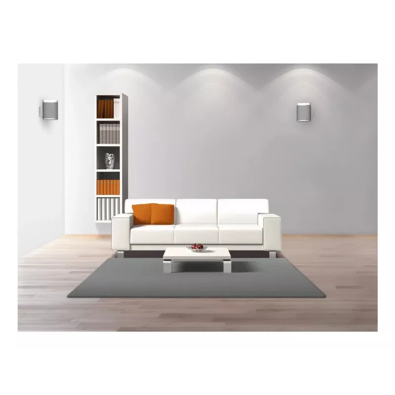 Hama 00221102 strāvas kabelis Balts 5 m Strāvas kontaktdakša C tips C7 savienotājs