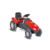 Ride-on Tractor baterija-powered Jamara Big Wheel 460785