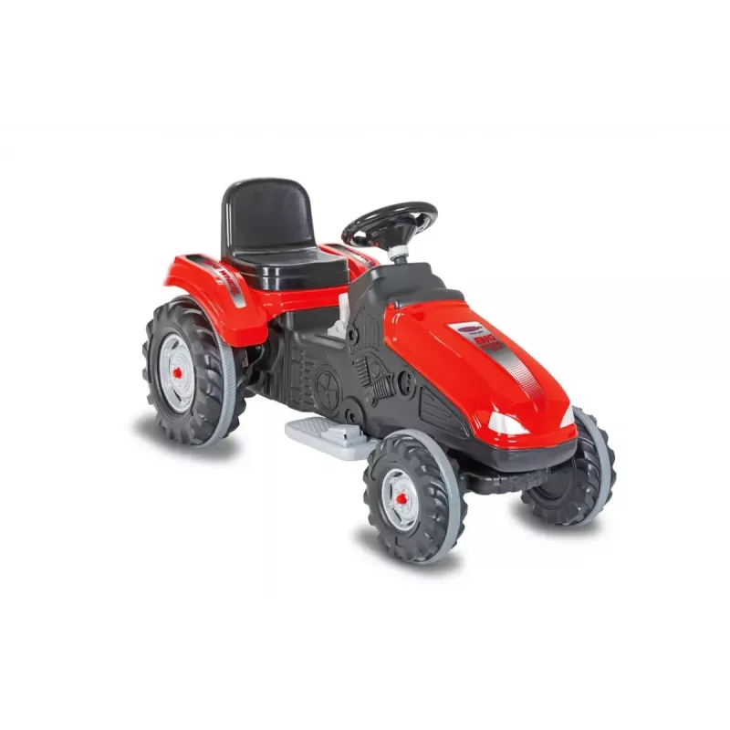 Ride-on Tractor baterija-powered Jamara Big Wheel 460785
