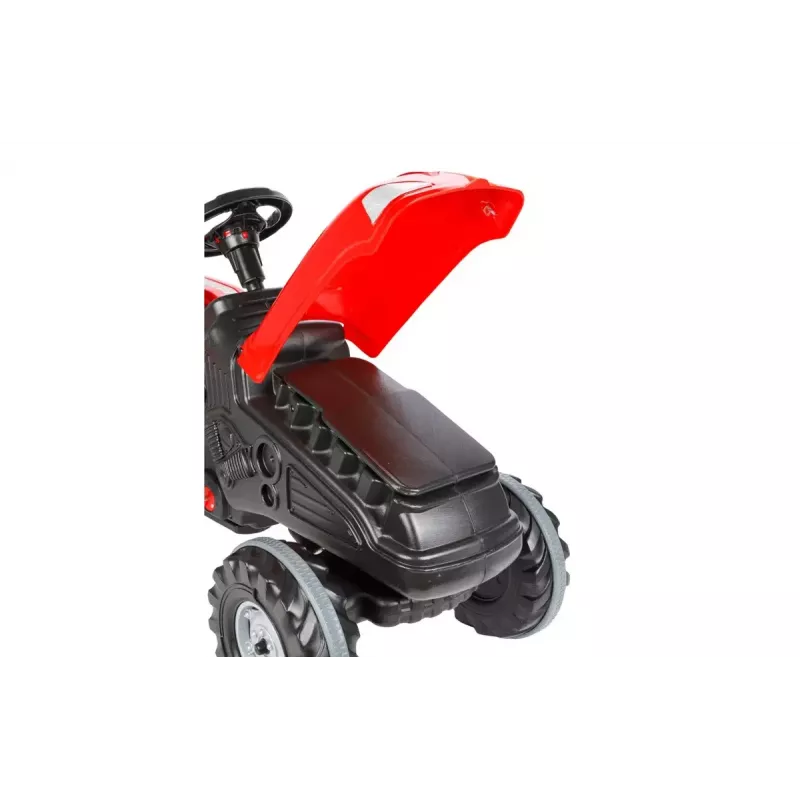 Ride-on Tractor baterija-powered Jamara Big Wheel 460785