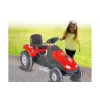 Ride-on Tractor baterija-powered Jamara Big Wheel 460785