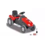 Ride-on Tractor baterija-powered Jamara Big Wheel 460785