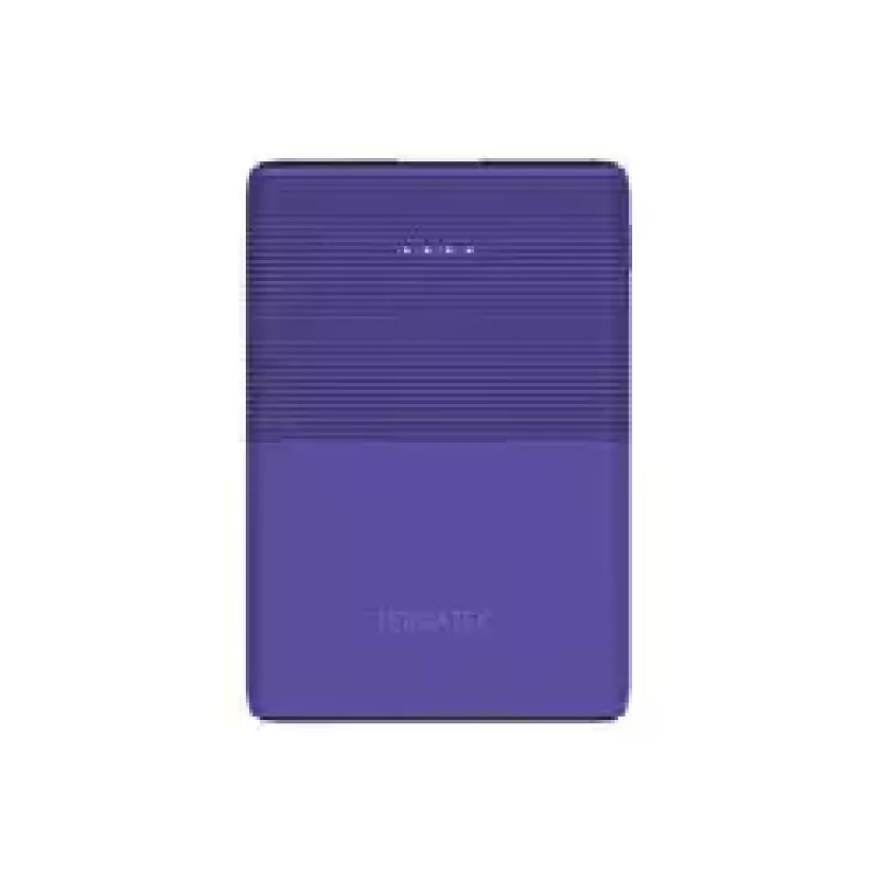 Portatīvais akumulators Terratec P50 Pocket 5000 mAh