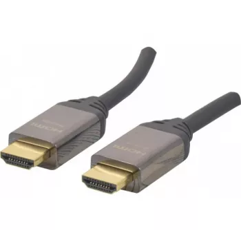 Hypertec 127699-HY HDMI kabelis 5 m HDMI Type A (Standard) melns