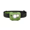 Galvas lukturītis GP Lighting CH43 zaļš LED 300 lm IPX4