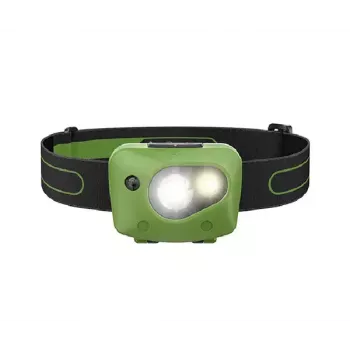 Galvas lukturītis GP Lighting CH43 zaļš LED 300 lm IPX4