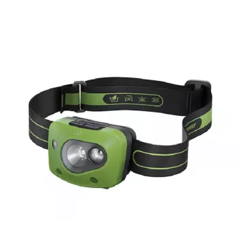 Galvas lukturītis GP Lighting CH43 zaļš LED 300 lm IPX4