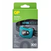 Galvas lukturītis GP Lighting Discovery Teal LED 300 lm IPX4