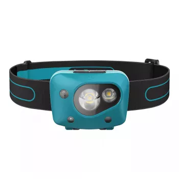 Galvas lukturītis GP Lighting Discovery Teal LED 300 lm IPX4