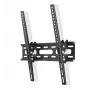 Hama 00220808 TV kronšteins/statīvs 190.5 cm (75 collas) Melns