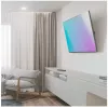Hama 00220808 TV kronšteins/statīvs 190.5 cm (75 collas) Melns