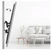 Hama 00220808 TV kronšteins/statīvs 190.5 cm (75 collas) Melns