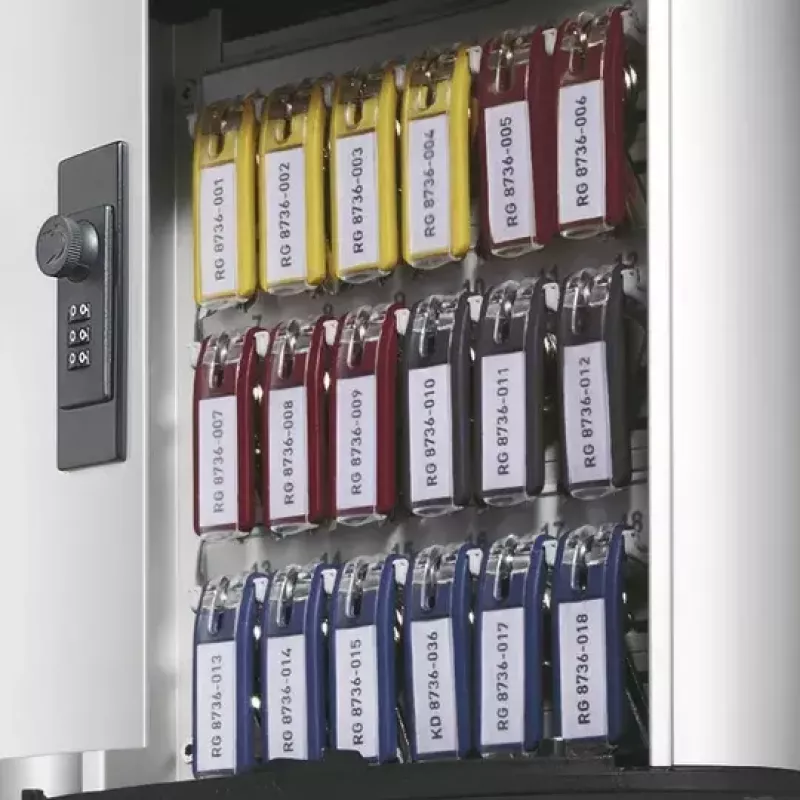 Key Box Combination Durable 1966-23