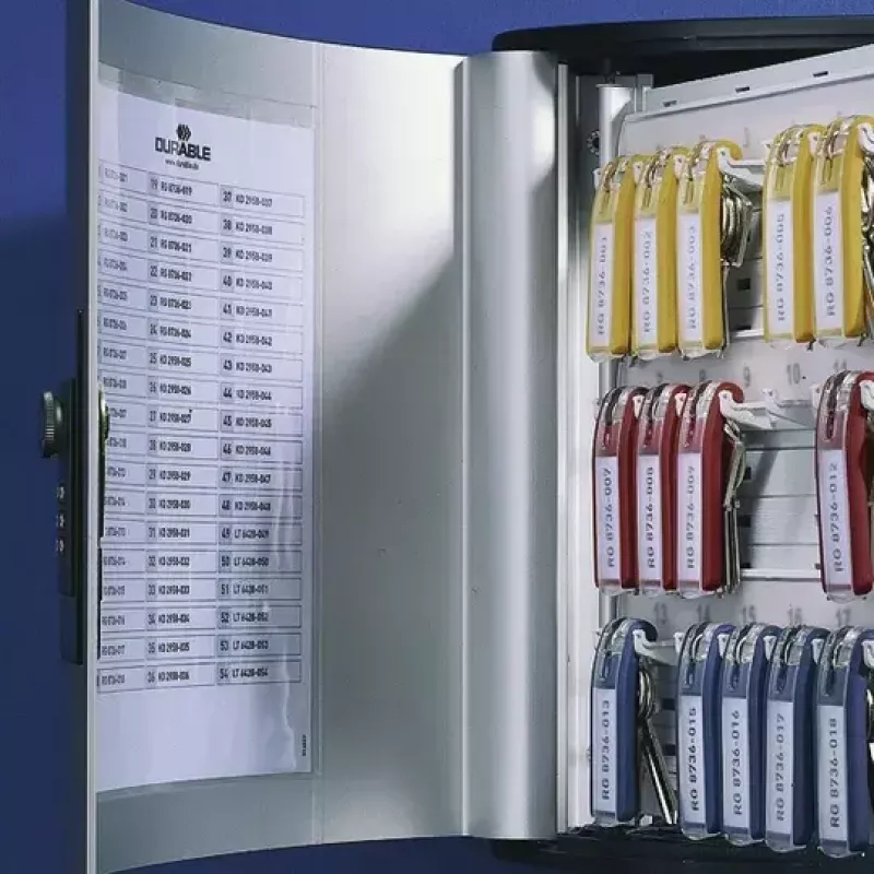 Key Box Combination Durable 1966-23