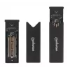 Manhattan M.2 NVMe SSD korpuss, USB-C sievišķais savienotājs, 10 Gbps (USB 3.2 Gen2 aka USB 3.1), UASP-saderīgs, SuperSpeed+ USB, alumīnijs, melns, trīs gadu garantija