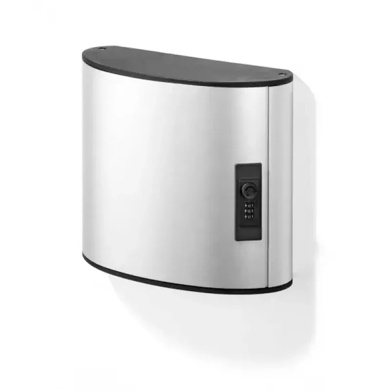 Durable KEY BOX CODE 18 Silver atslēgu glabātuve