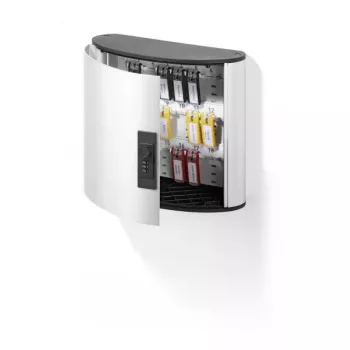 Durable KEY BOX CODE 18 Silver atslēgu glabātuve