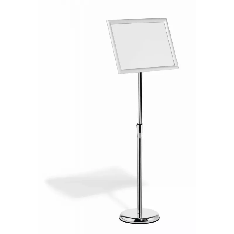Informācijas stends Durable 479923 A3 Alumīnijs Plastmasa Tērauds Augstums 1290 mm