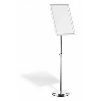 Informācijas stends Durable 479923 A3 Alumīnijs Plastmasa Tērauds Augstums 1290 mm