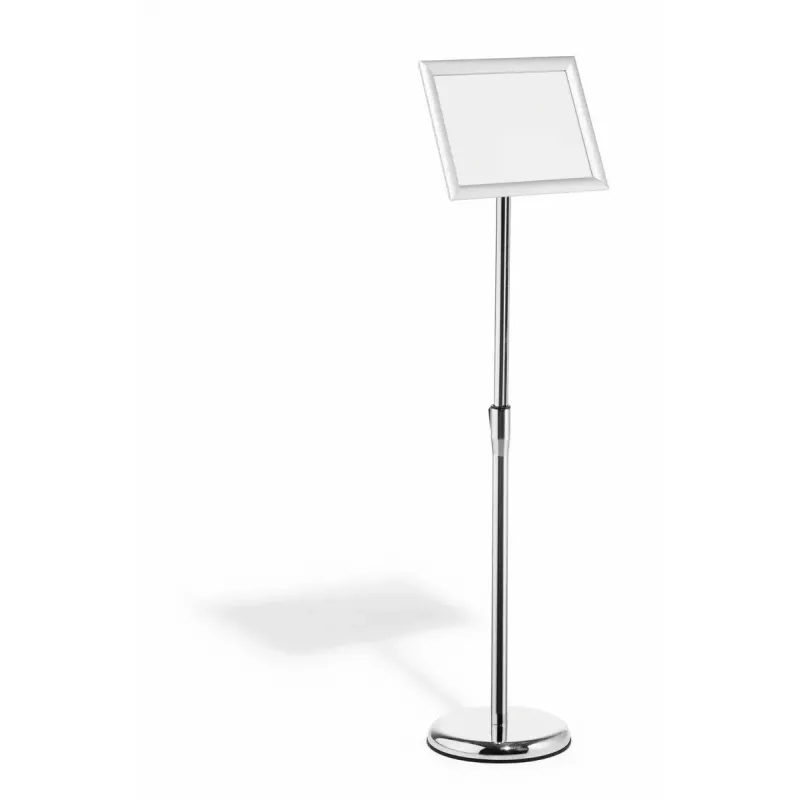 Informācijas stends Durable 479823 A4 Alumīnijs Plastmasa Tērauds 1205 mm