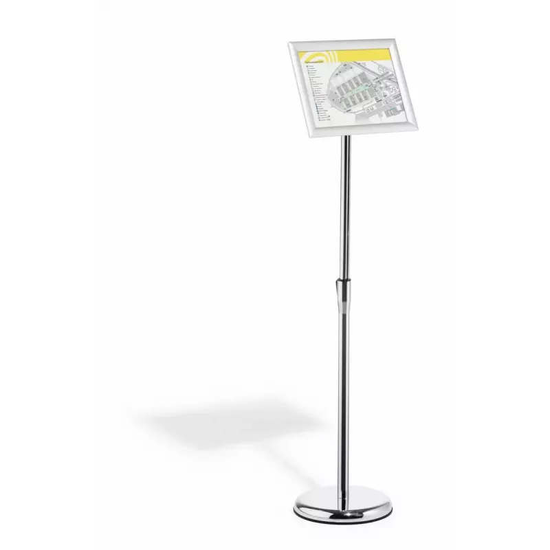 Informācijas stends Durable 479823 A4 Alumīnijs Plastmasa Tērauds 1205 mm