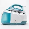 TORNADO TSS-2400D | Digitālais tvaika ģeneratora gludeklis ar keramisko zoli un 280 g tvaika pastiprinājumu