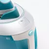 TORNADO TSS-2400D | Digitālais tvaika ģeneratora gludeklis ar keramisko zoli un 280 g tvaika pastiprinājumu