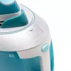 TORNADO TSS-2400D | Digitālais tvaika ģeneratora gludeklis ar keramisko zoli un 280 g tvaika pastiprinājumu
