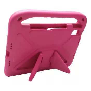 Shell case RealPower 518802 planšetdatora futrālis 27.7 cm (10.9 collas) Rozā
