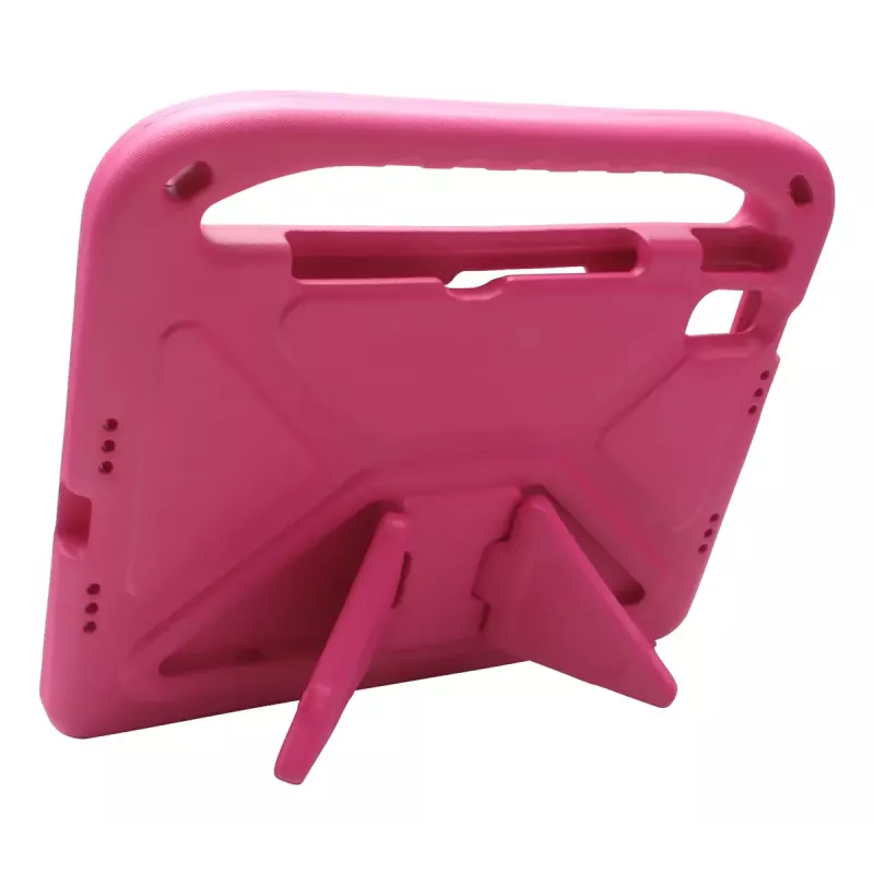 Shell case RealPower 518802 planšetdatora futrālis 27.7 cm (10.9 collas) Rozā