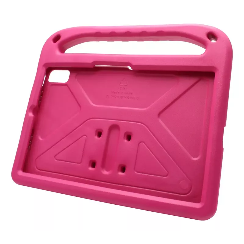 Shell case RealPower 518802 planšetdatora futrālis 27.7 cm (10.9 collas) Rozā