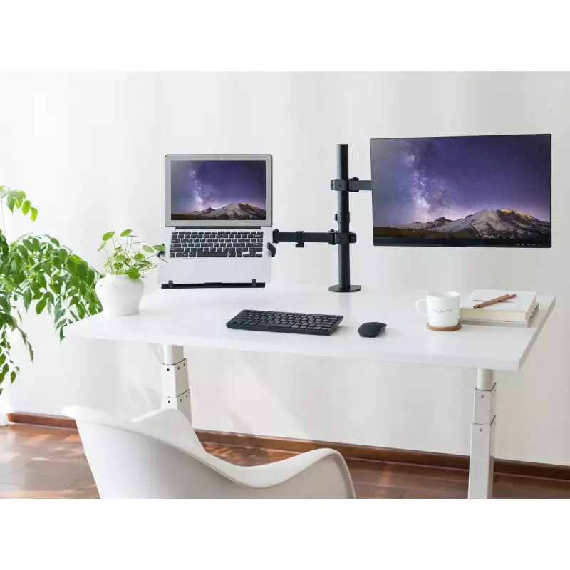 Klēpjdatora statīvs Equip Laptop Holder 10 collu–15,6 collu