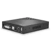 Lindy KVM over IP Access DVI-I, USB un PS/2, Vadu, 1920 x 1200 pikseļi, Metāls, CE, UKCA, FCC, CP65, DVI-I, 5 V