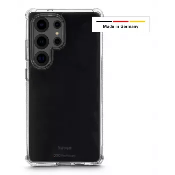 Hama Extreme Protect mobilā tālruņa maciņš 17,5 cm (6,9 collas) vāciņš Caurspīdīgs