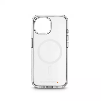 Hama 00138104 mobilā telefona maciņš 15,5 cm (6,1 collas) vāciņš caurspīdīgs